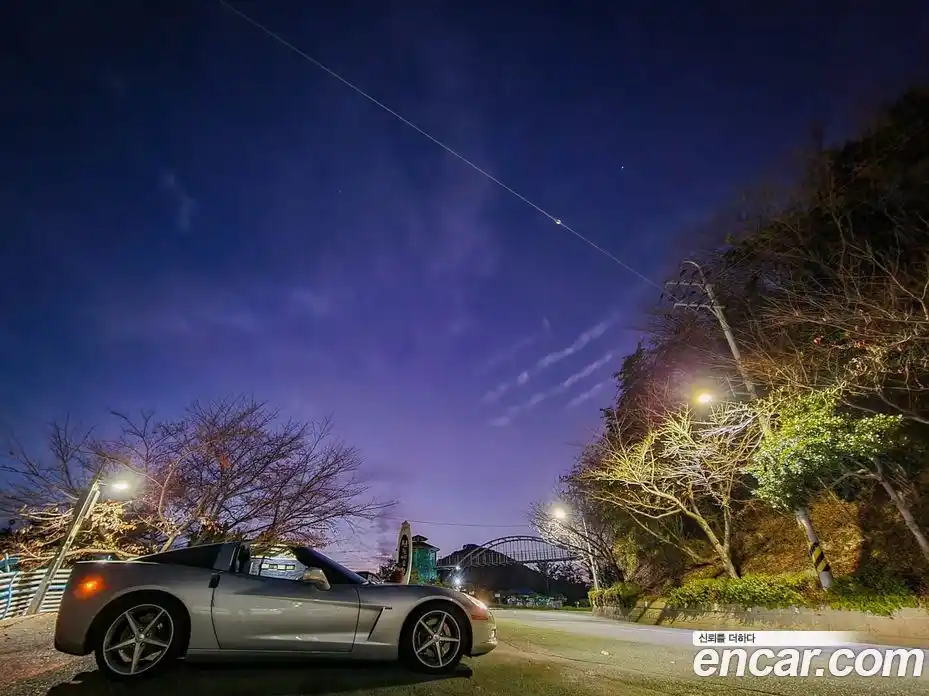 Chevrolet Corvette 2012 6.2 Автомат в Москве № 363825, фото 8