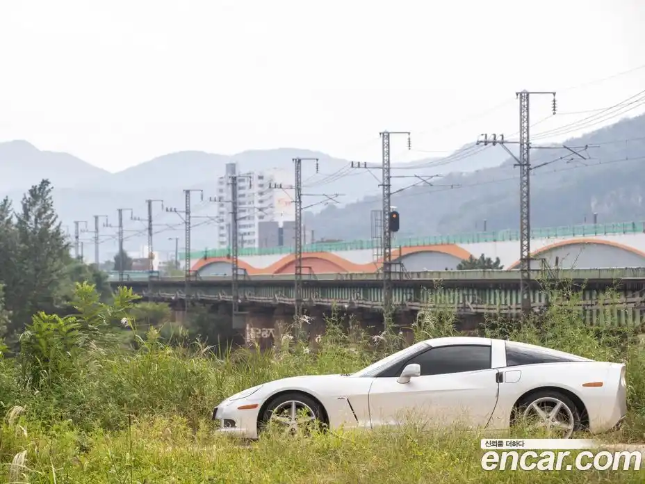 Chevrolet Corvette 2012 6.2 Автомат в Москве № 363825, фото 9