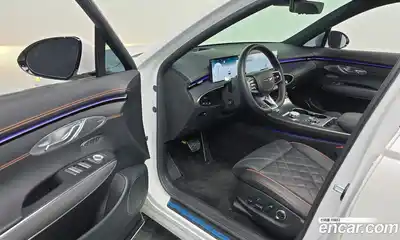 Genesis GV70 2025 3.5 Автомат в Москве № 364061, миниатюра 11