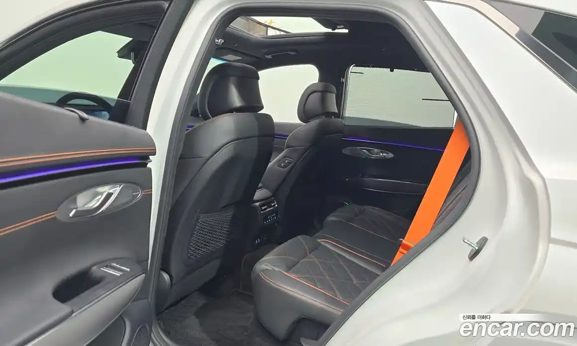 Genesis GV70 2025 3.5 Автомат в Москве № 364061, фото 12