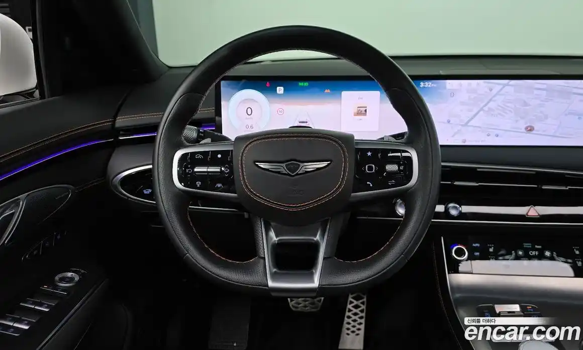 Genesis GV70 2025 3.5 Автомат в Москве № 364061, фото 13