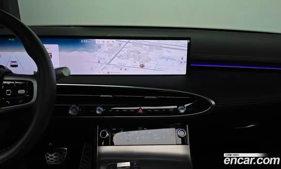 Genesis GV70 2025 3.5 Автомат в Москве № 364061, фото 15