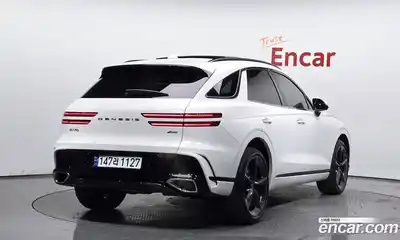Genesis GV70 2025 3.5 Автомат в Москве № 364061, миниатюра 2