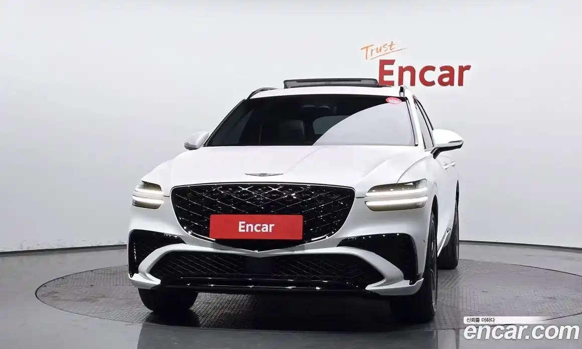 Genesis GV70 2025 3.5 Автомат в Москве № 364061, фото 3