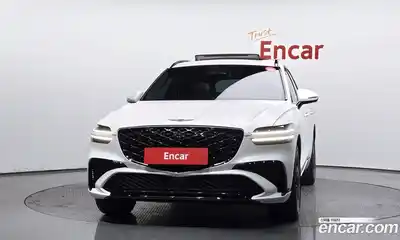 Genesis GV70 2025 3.5 Автомат в Москве № 364061, миниатюра 3