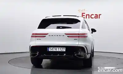 Genesis GV70 2025 3.5 Автомат в Москве № 364061, миниатюра 4