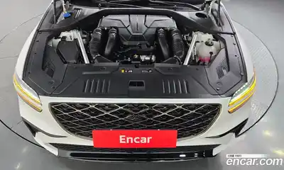 Genesis GV70 2025 3.5 Автомат в Москве № 364061, миниатюра 6