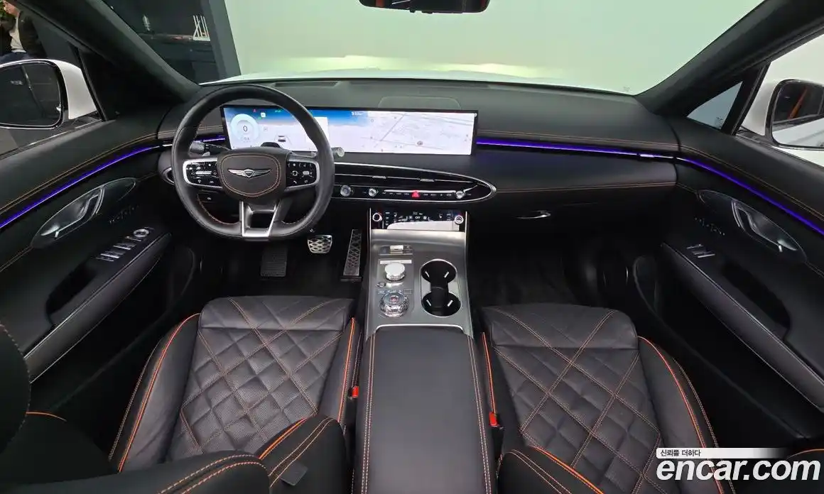 Genesis GV70 2025 3.5 Автомат в Москве № 364061, фото 7