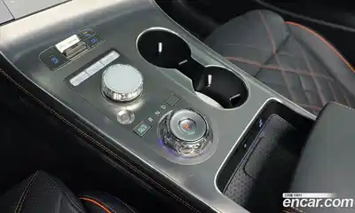 Genesis GV70 2025 3.5 Автомат в Москве № 364061, миниатюра 9