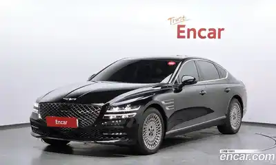 Genesis G80, 2024