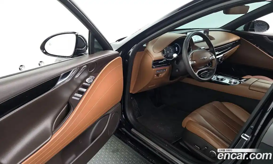 Genesis G80 2024 2.5 Автомат в Москве № 364295, фото 11