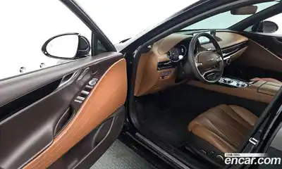 Genesis G80 2024 2.5 Автомат в Москве № 364295, миниатюра 11