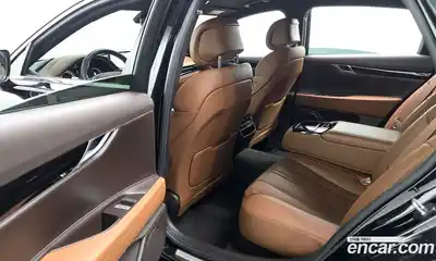 Genesis G80 2024 2.5 Автомат в Москве № 364295, миниатюра 12