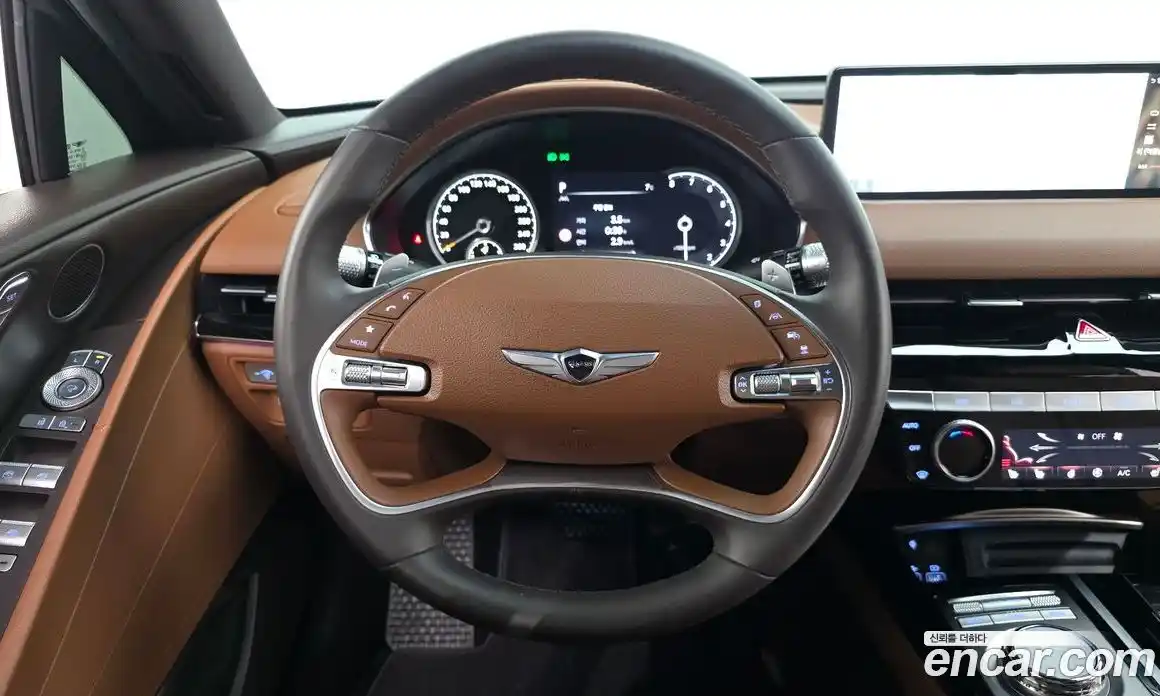 Genesis G80 2024 2.5 Автомат в Москве № 364295, фото 13