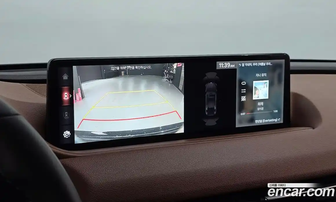 Genesis G80 2024 2.5 Автомат в Москве № 364295, фото 15