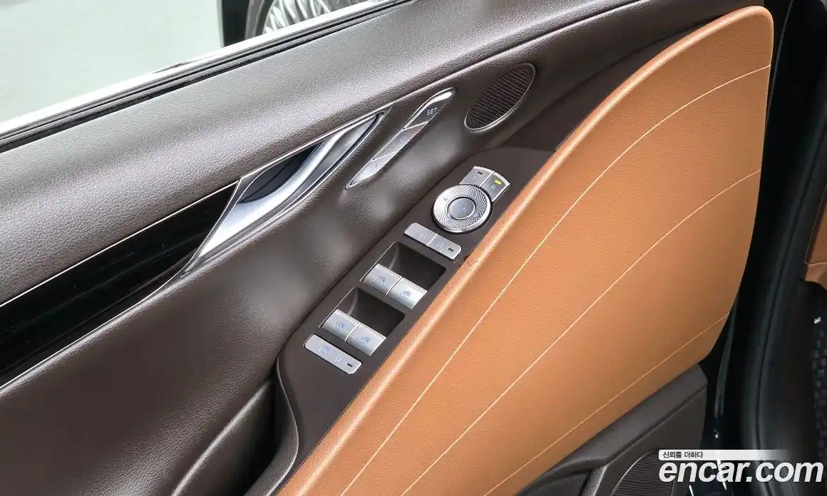 Genesis G80 2024 2.5 Автомат в Москве № 364295, фото 17