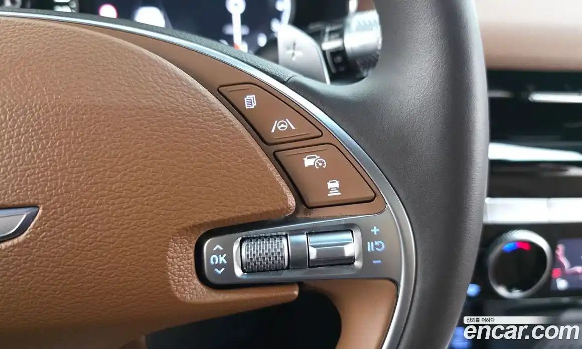 Genesis G80 2024 2.5 Автомат в Москве № 364295, фото 19