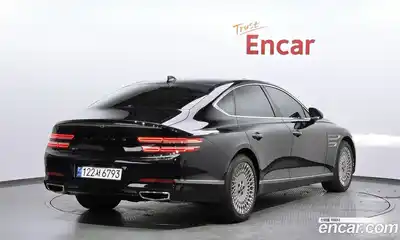 Genesis G80 2024 2.5 Автомат в Москве № 364295, миниатюра 2