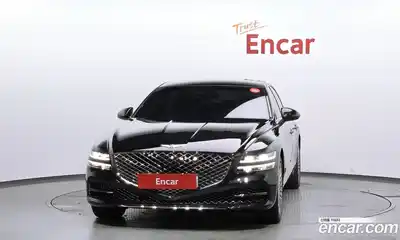 Genesis G80 2024 2.5 Автомат в Москве № 364295, миниатюра 3