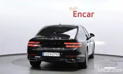 Genesis G80 2024 2.5 Автомат в Москве № 364295, миниатюра 4