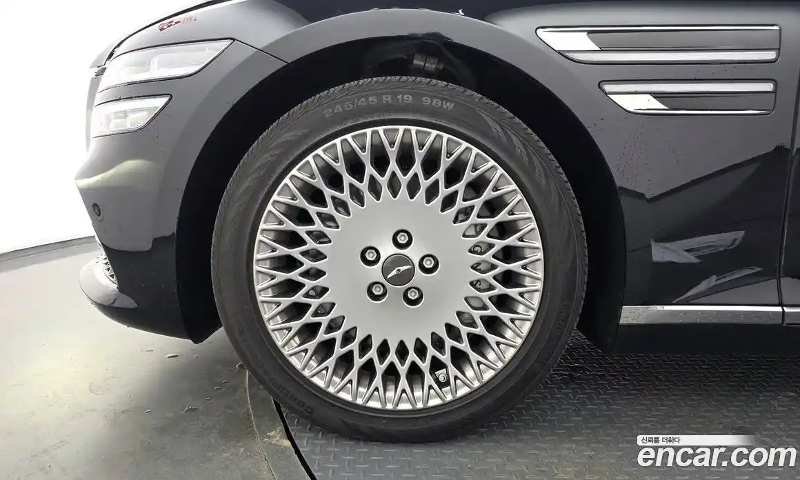 Genesis G80 2024 2.5 Автомат в Москве № 364295, фото 5