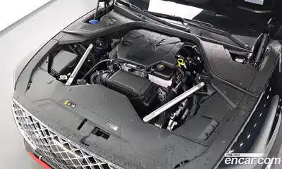 Genesis G80 2024 2.5 Автомат в Москве № 364295, миниатюра 6