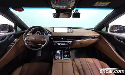 Genesis G80 2024 2.5 Автомат в Москве № 364295, миниатюра 7