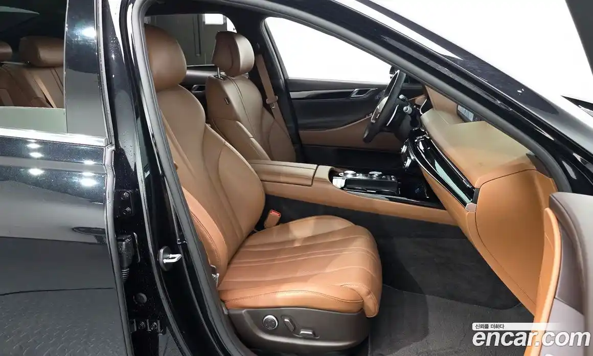 Genesis G80 2024 2.5 Автомат в Москве № 364295, фото 10