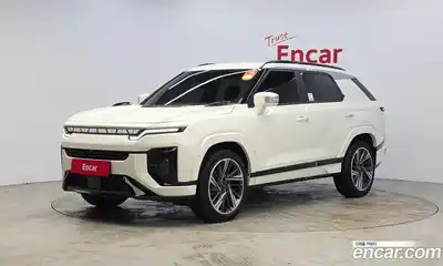 SsangYong Actyon, 2025