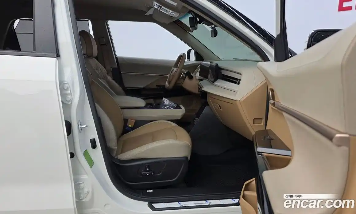 SsangYong Actyon 2025 1.5 Автомат в Москве № 366419, фото 11