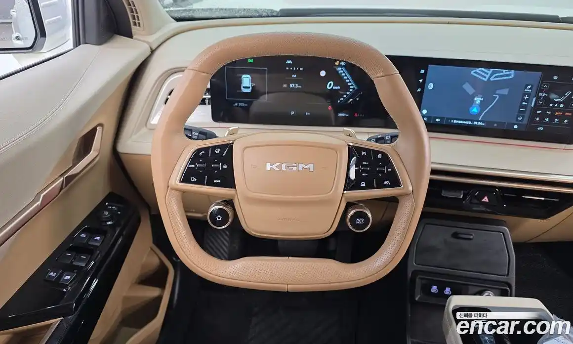 SsangYong Actyon 2025 1.5 Автомат в Москве № 366419, фото 13