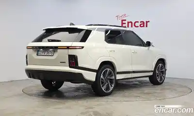 SsangYong Actyon 2025 1.5 Автомат в Москве № 366419, миниатюра 2