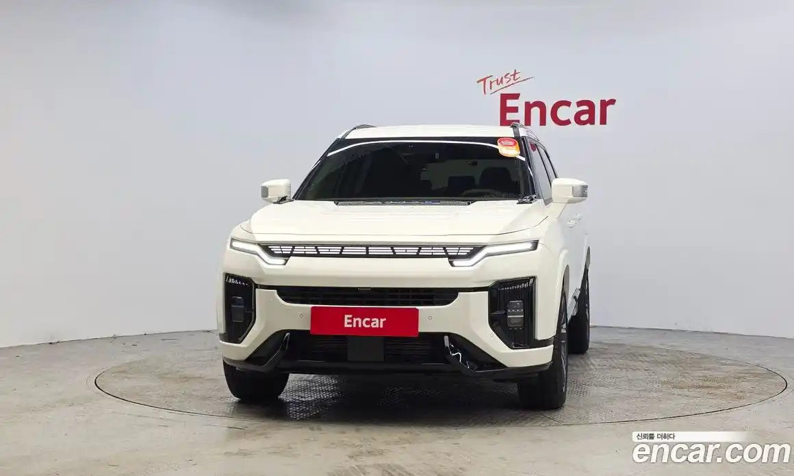 SsangYong Actyon 2025 1.5 Автомат в Москве № 366419, фото 3