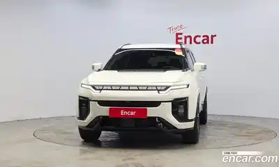 SsangYong Actyon 2025 1.5 Автомат в Москве № 366419, миниатюра 3