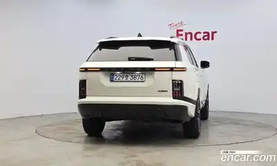 SsangYong Actyon 2025 1.5 Автомат в Москве № 366419, миниатюра 4