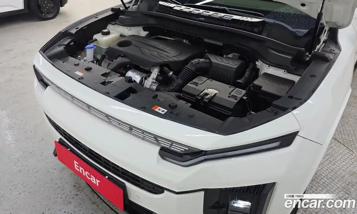 SsangYong Actyon 2025 1.5 Автомат в Москве № 366419, фото 6