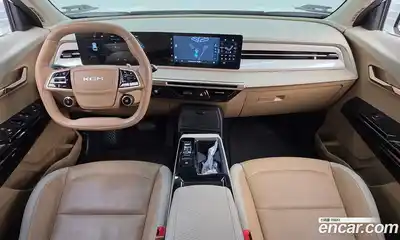 SsangYong Actyon 2025 1.5 Автомат в Москве № 366419, миниатюра 7