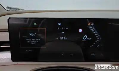 SsangYong Actyon 2025 1.5 Автомат в Москве № 366419, миниатюра 8