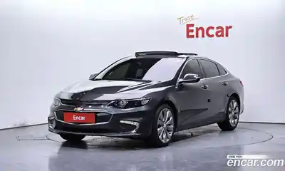 Chevrolet Malibu, 2017