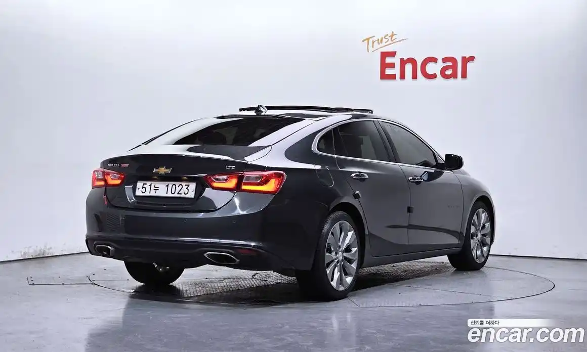 Chevrolet Malibu 2017 2.0 Автомат в Москве № 36688, фото 11