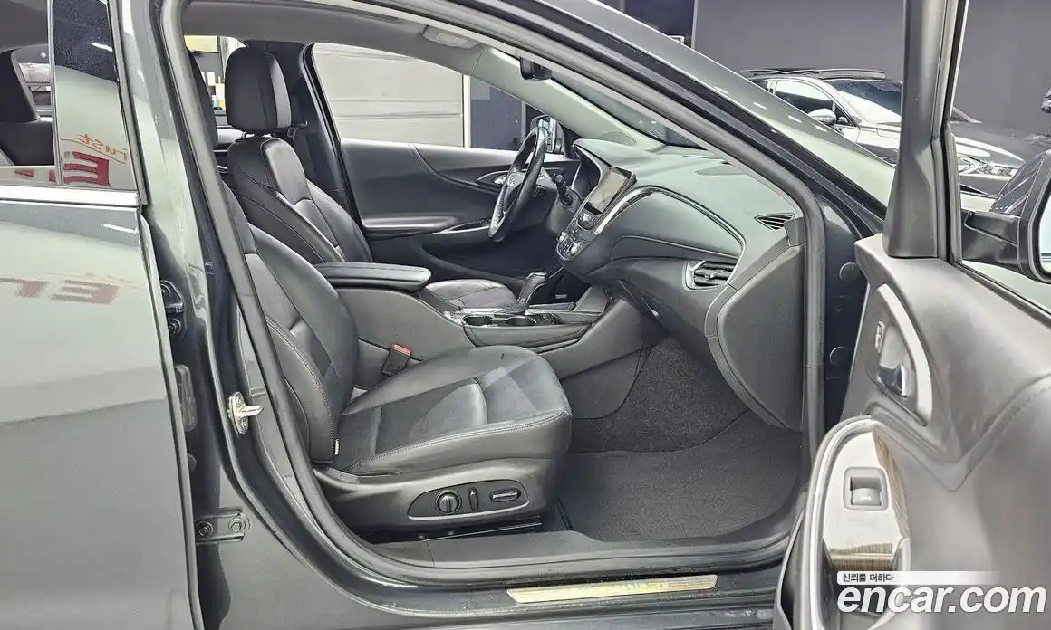 Chevrolet Malibu 2017 2.0 Автомат в Москве № 36688, фото 13