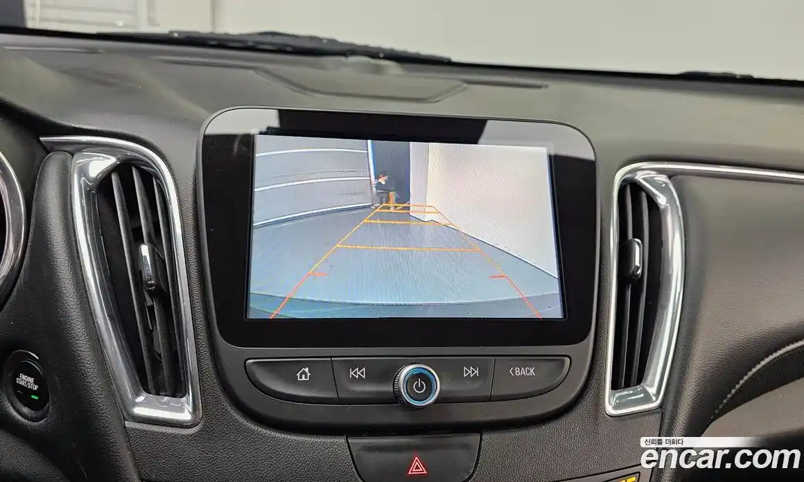 Chevrolet Malibu 2017 2.0 Автомат в Москве № 36688, фото 14