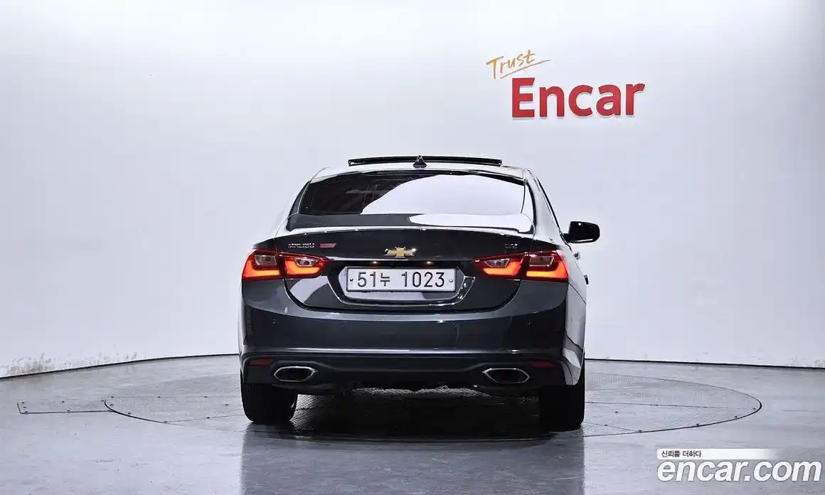 Chevrolet Malibu 2017 2.0 Автомат в Москве № 36688, фото 16