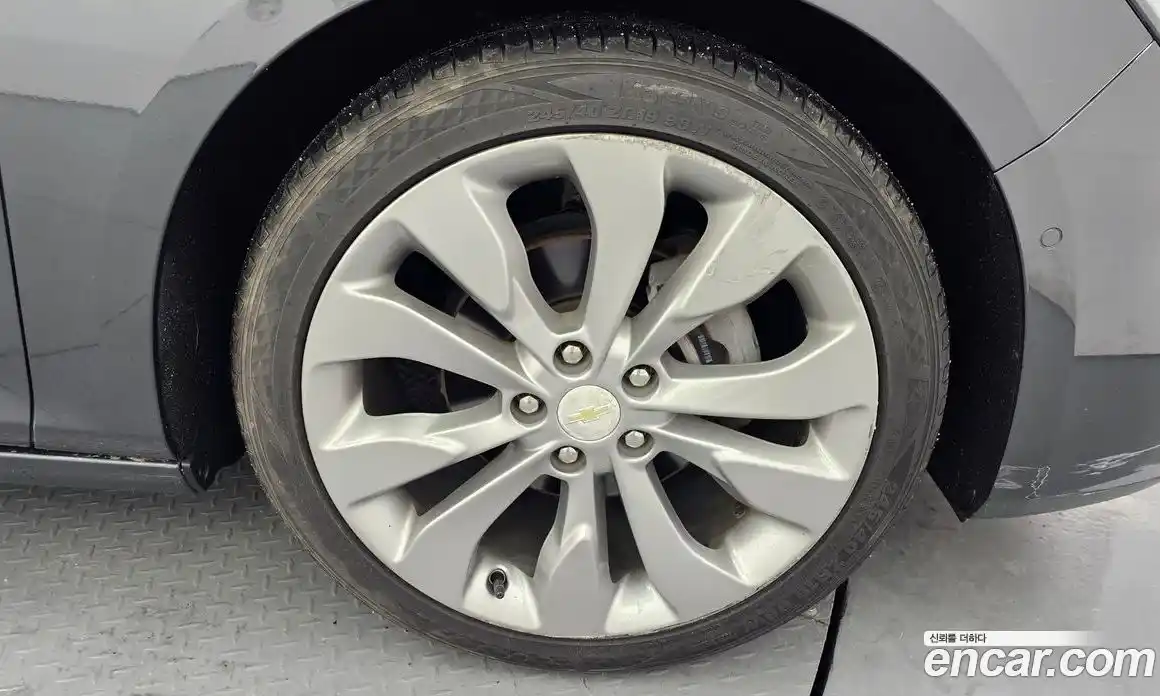 Chevrolet Malibu 2017 2.0 Автомат в Москве № 36688, фото 17