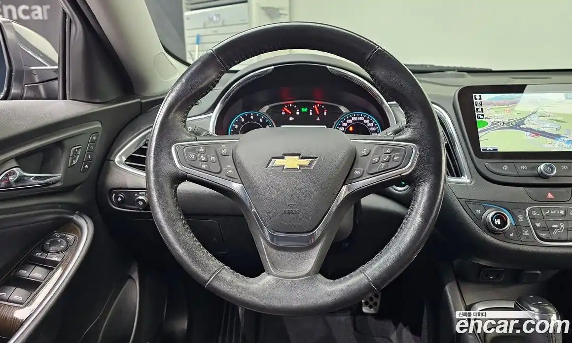 Chevrolet Malibu 2017 2.0 Автомат в Москве № 36688, фото 19