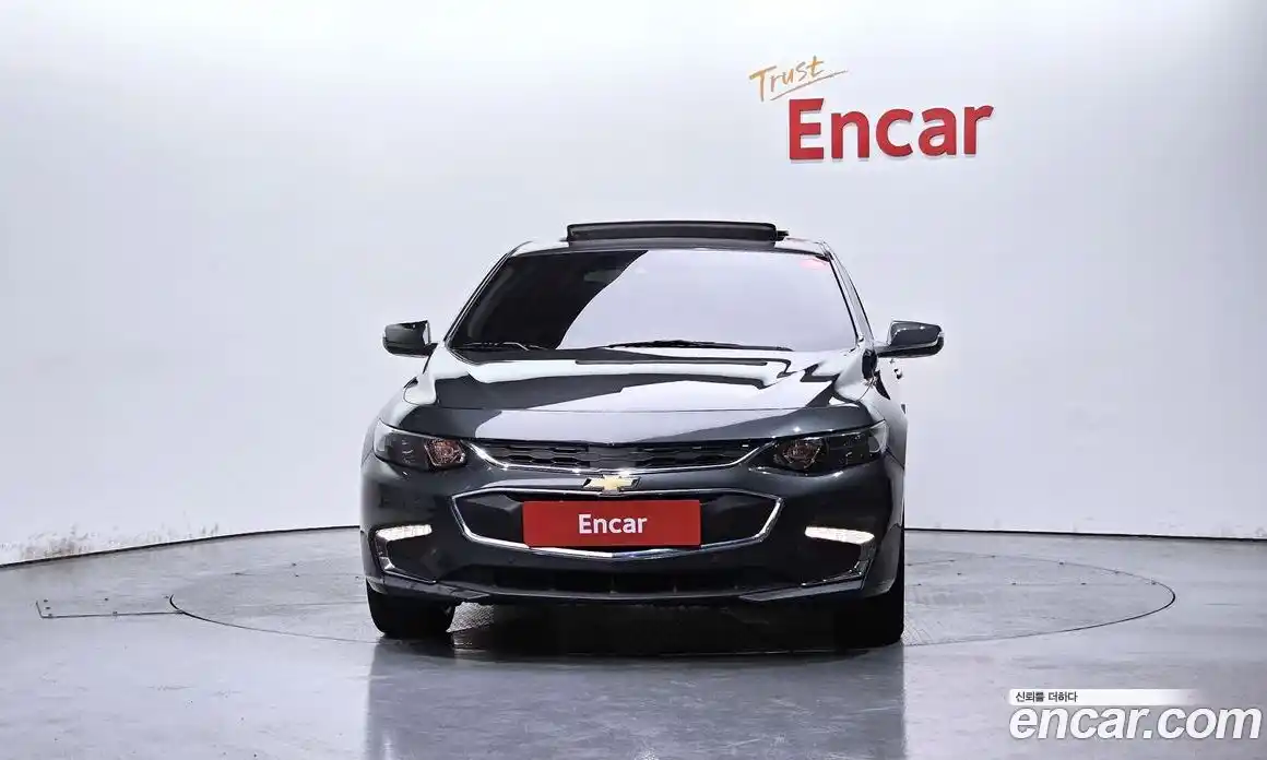 Chevrolet Malibu 2017 2.0 Автомат в Москве № 36688, фото 3