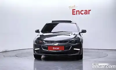 Chevrolet Malibu 2017 2.0 Автомат в Москве № 36688, миниатюра 3