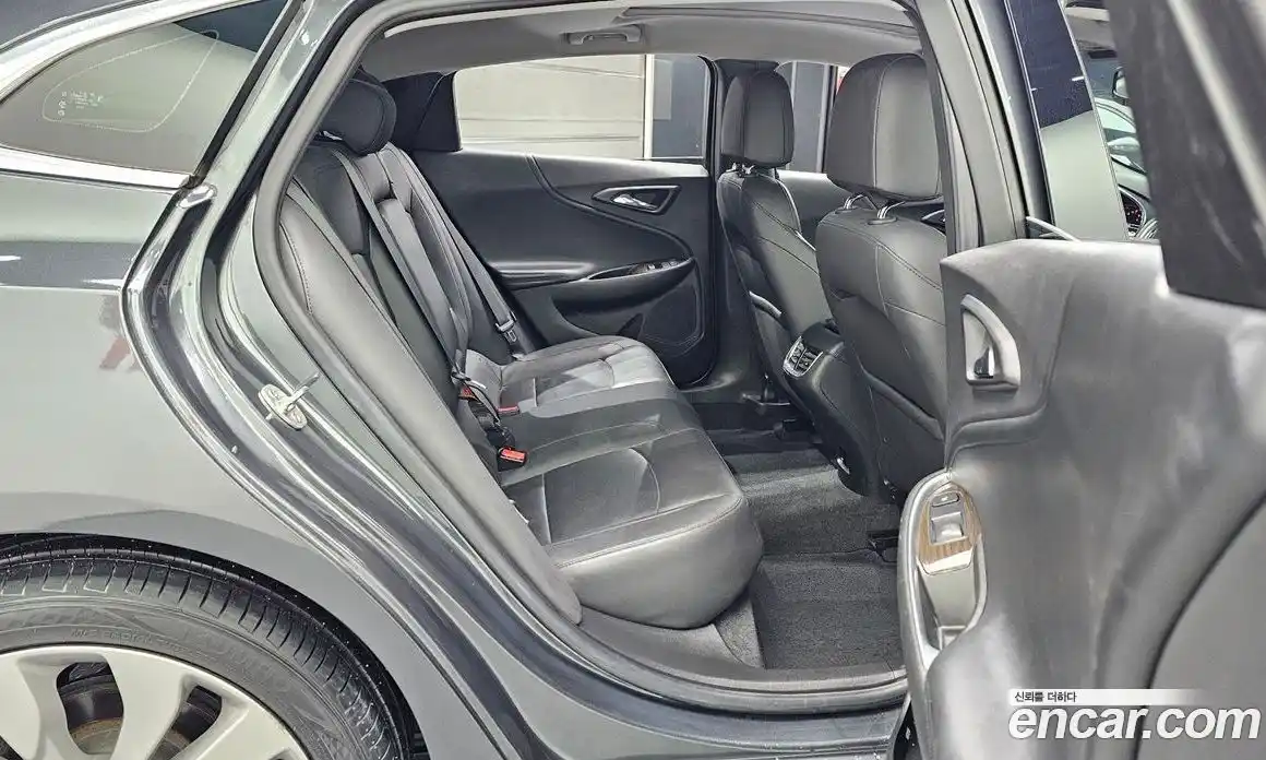 Chevrolet Malibu 2017 2.0 Автомат в Москве № 36688, фото 4