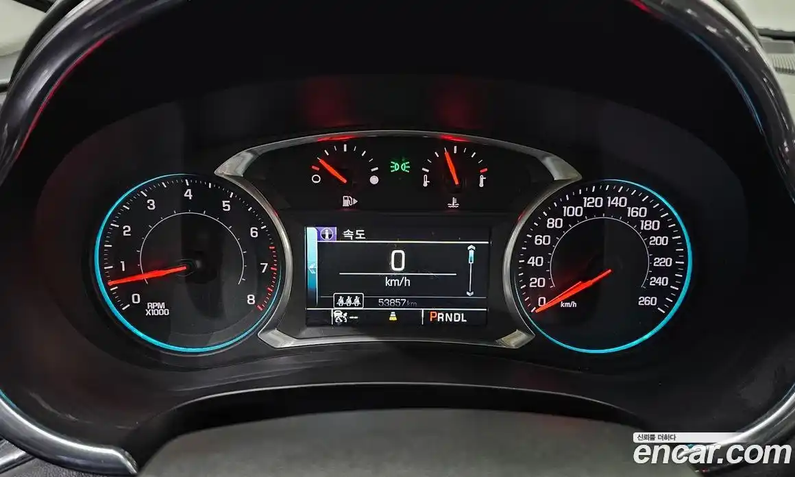 Chevrolet Malibu 2017 2.0 Автомат в Москве № 36688, фото 6