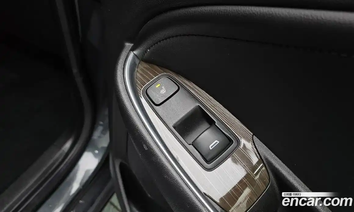 Chevrolet Malibu 2017 2.0 Автомат в Москве № 36688, фото 7